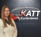 Das Bild zeigt das Symbol eines weiblichen Kopfes in schwarzer Silhouette.